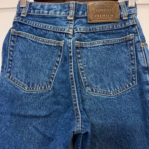 Vintage Lawman Mom Jeans